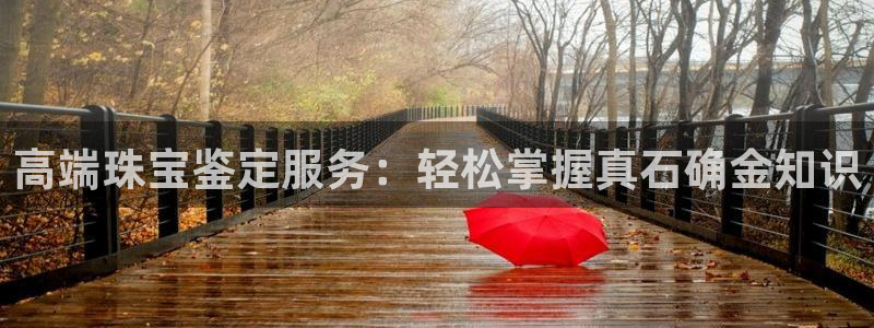 开丰娱乐官网：高端珠宝鉴定服务：轻松掌握真石确金知识