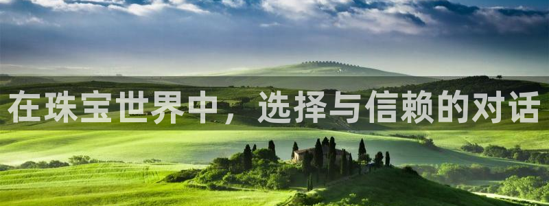 开丰娱乐登录注册：在珠宝世界中，选择与信赖的对话