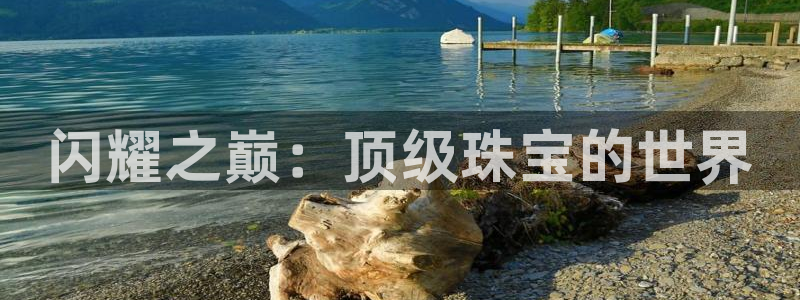 开丰娱乐千67五壹叁八：闪耀之巅：顶级珠宝的世界