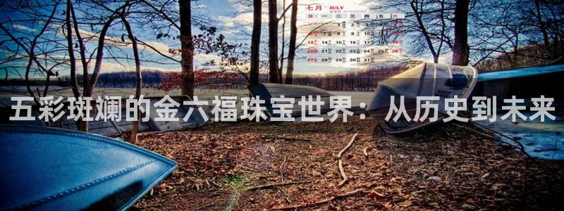 开丰娱乐上7O667：五彩斑斓的金六福珠宝世界：从历史到未来